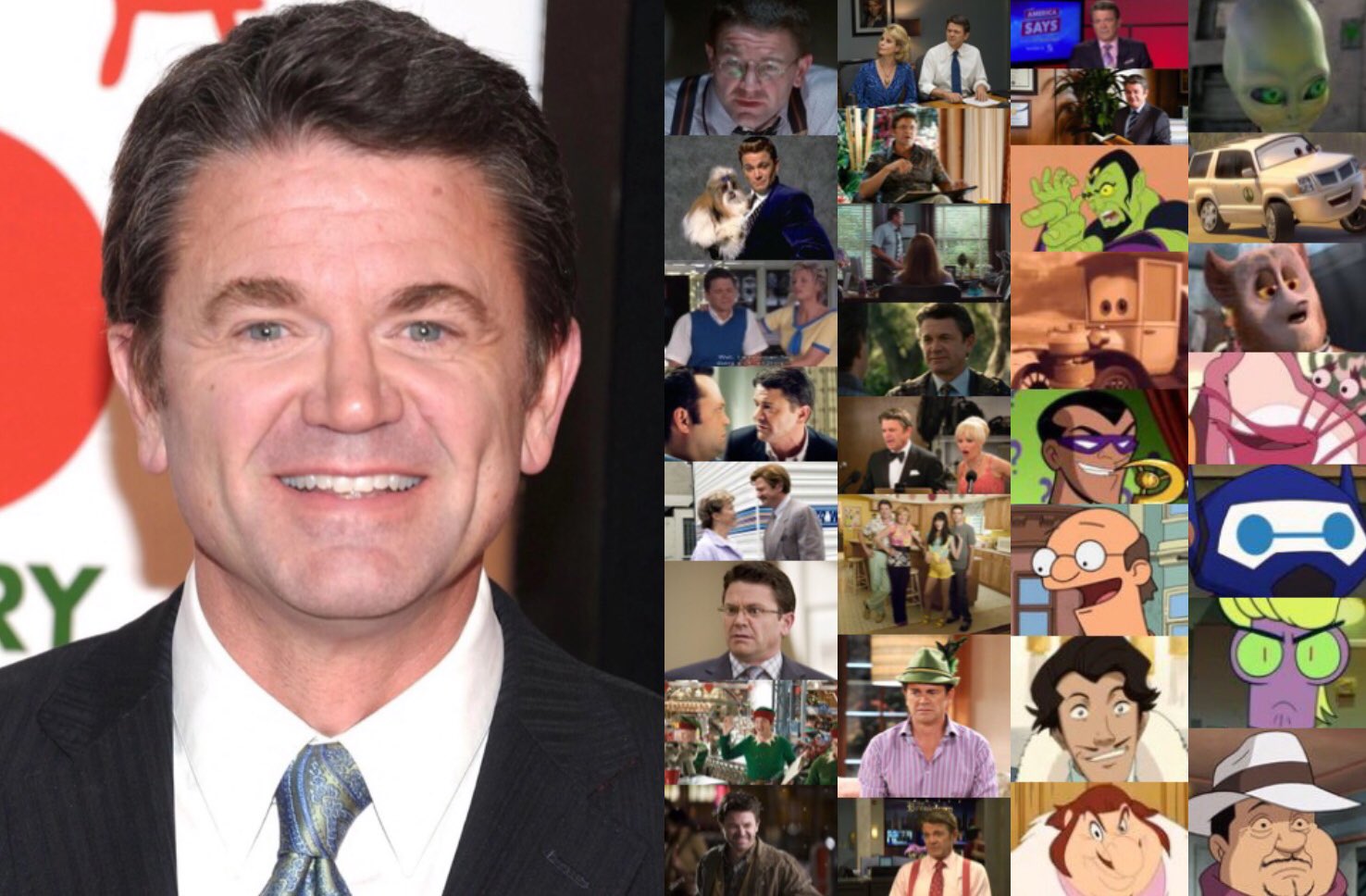Happy 58th Birthday to John Michael Higgins! 