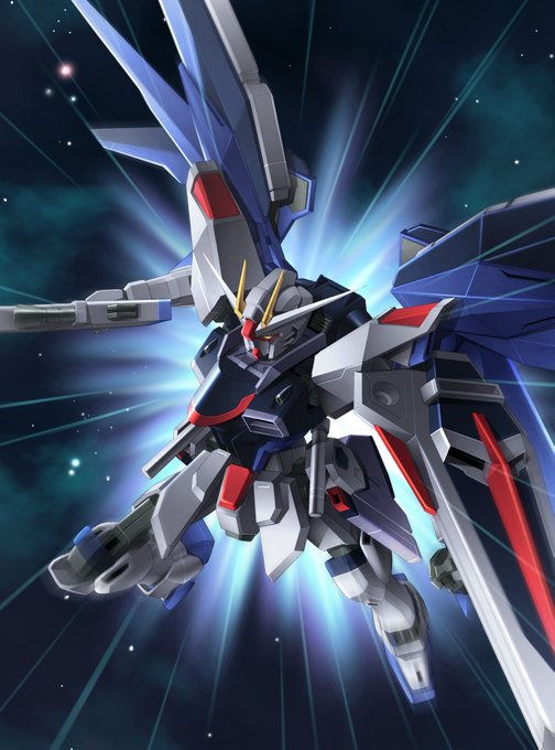 #見た人もなにか無言で羽根付の何かをあげる 