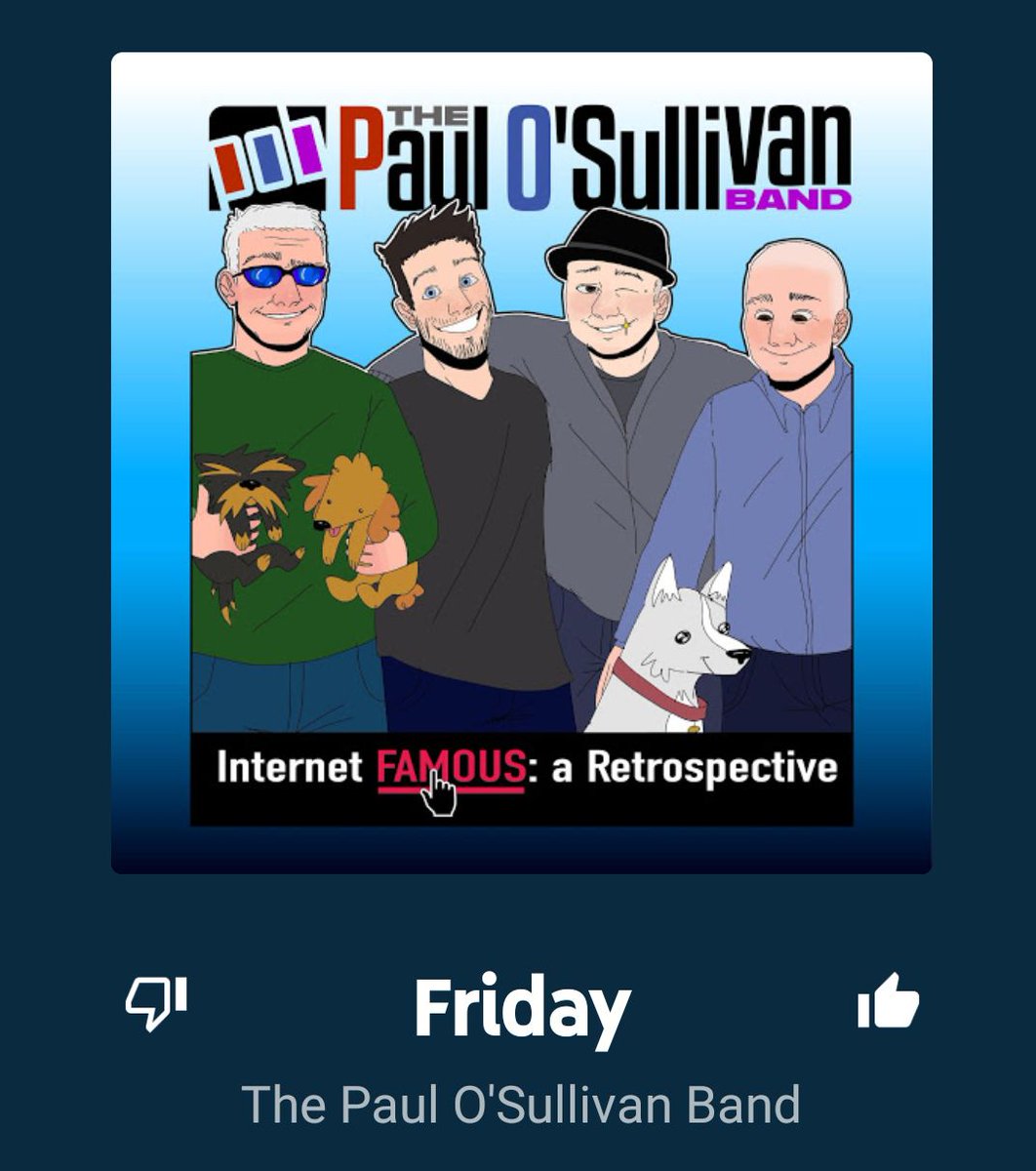 liamosully's tweet photo. @3FM @kinkfm @NPORadio1
@NPORadio2 @QmusicNL @538 @radioveronica
Wanna listen to what @POSullivanBand are dreaming about? #PositiveVibes
https://t.co/kxcnqVIK2G https://t.co/pSqnIqXuLI