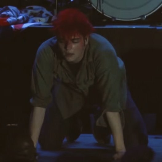 gerard as gudetama irrefutable proof