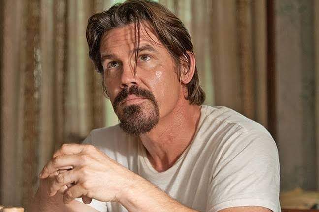 Happy Birthday Josh Brolin  (53) Today      
