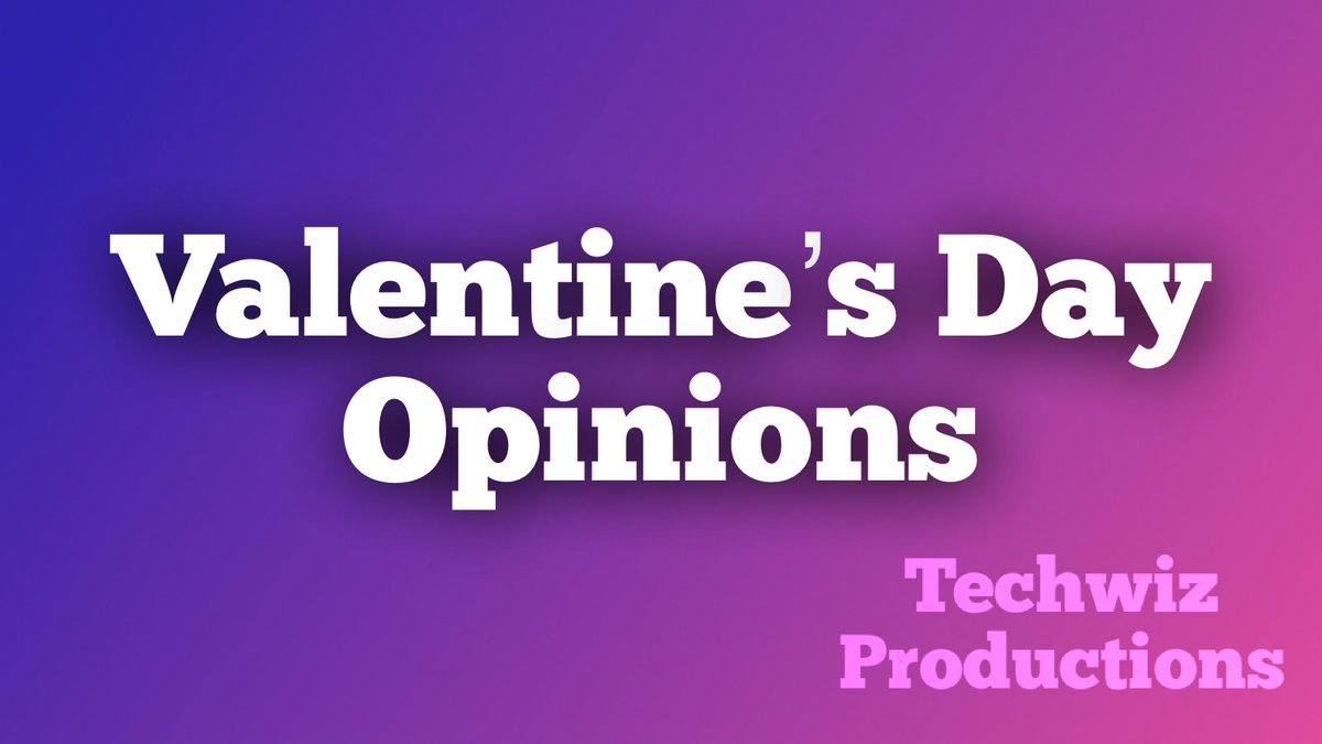 TechwizVlogs's tweet image. This Sunday’s vlog