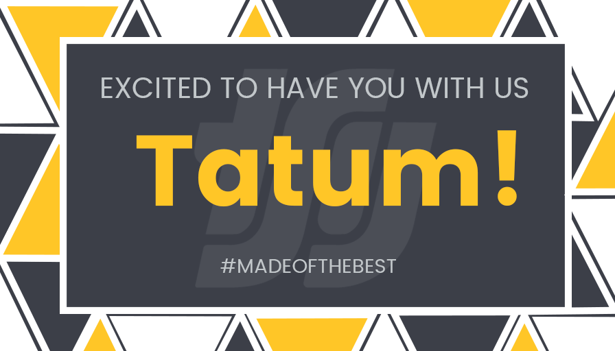 TSGRestaurants's tweet photo. We're all set with @TatumPavey on our team over at @McAlistersDeli Arlington! We scored a great one! 🏐 #madeofthebest https://t.co/jN8nIwOCNf