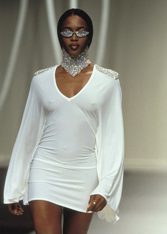 Naomi Campbell, 1995 