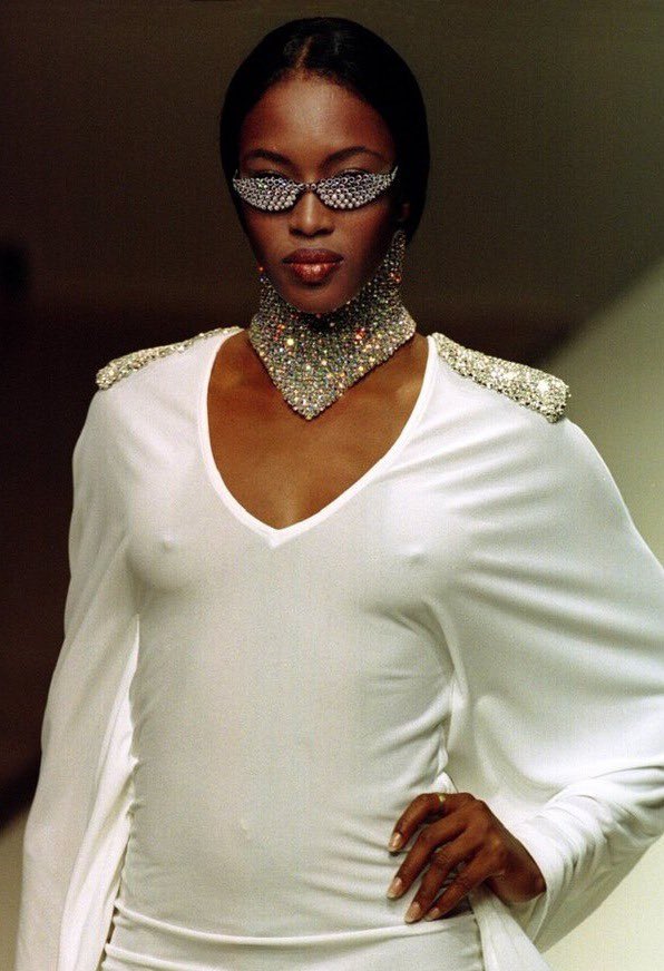 Naomi Campbell, 1995 