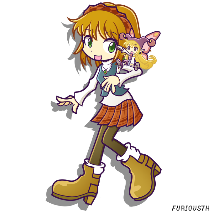 マール王国の人形姫のtwitterイラスト検索結果