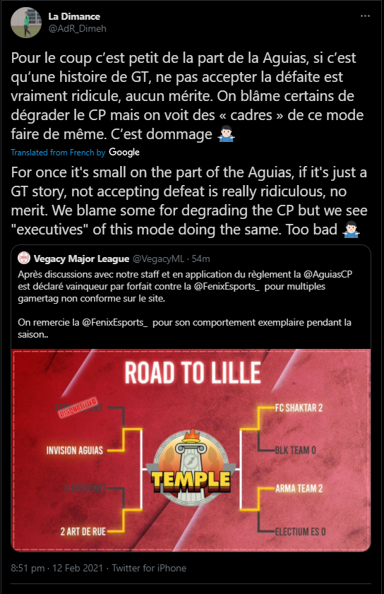 Sean Cannon tweet media