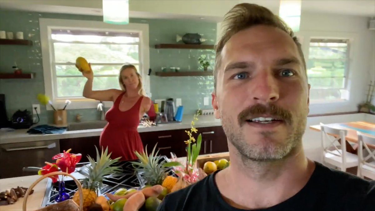 bethanyhamilton's tweet photo. The latest #HubbyCam is here and we are in full nesting mode! Check out how weโre preparing our home for the new baby! https://t.co/ZkTU9SXPDZ https://t.co/pu5wd9DfGA