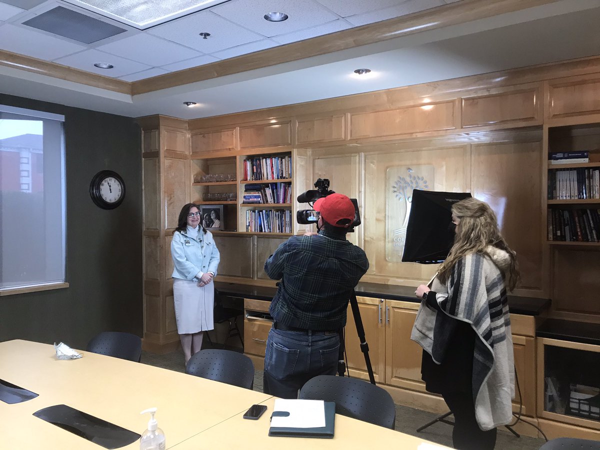 We had a fun day filming with our industry partners for our upcoming Workforce Showcase! Stay tuned for the final videos!!! <a href="/NorthALWorks/">North AlabamaWorks</a> <a href="/DavidsonTechANZ/">Davidson Technology</a> <a href="/HSVHospital/">Huntsville Hospital</a> <a href="/HSVk12/">Huntsville City Schools</a>  <a href="/HSVCTE/">Huntsville CTE</a> #CTEMonth #CareerOpportunities #Workforce