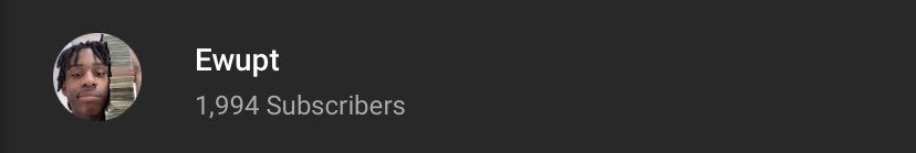 ewupt's tweet image. Someone Juice me to 2kkkkk