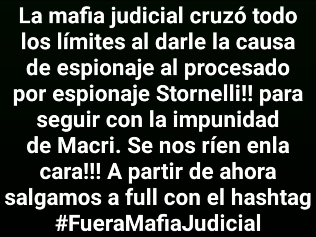 BeltranMartu's tweet photo. Se nos rien en la cara 😠😠😠
#FueraMafiaJudicial
#ReformaJudicialYa
#FueraLosardo https://t.co/n8piMLqD8x