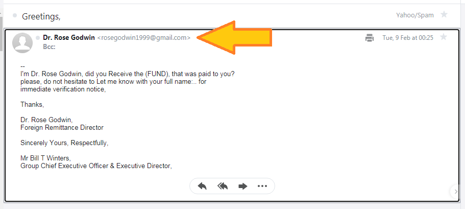 ConmanExposed's tweet image. Another false promise of funds that are owed...these people will stop at nothing to scam you! #scammers #ScammedByNigerian #SCAM
