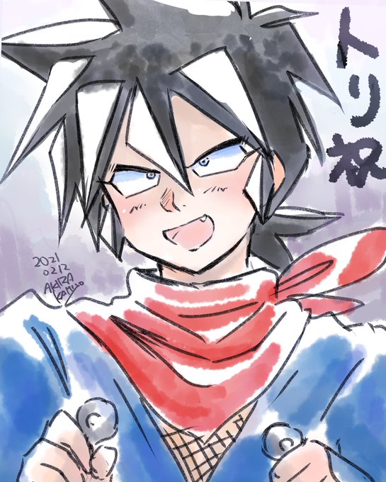 忍者トットリ生誕祭21のtwitterイラスト検索結果