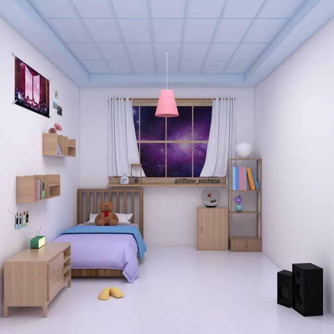 Room Tour Army 一人一人の想いが詰まったリアルarmyの部屋 動画あり Love Korea