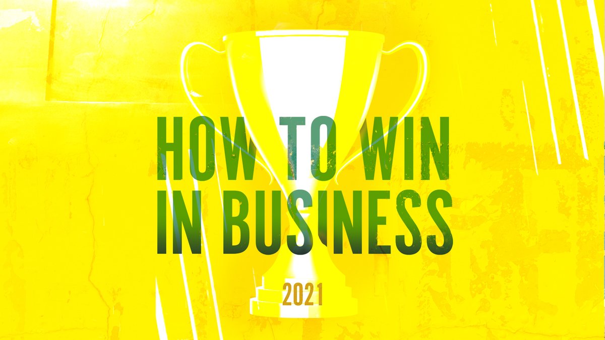 How do we win in business in 2021? Find out 3 KEY PLAYS a winning team needs to get ahead this year 👉 bit.ly/3phxl9a

#businessowners #mindset #business #marketing #storybranding #2021goals #messaging #marketingagency #ceolife #entrepreneurmindsets #Bye2020 #biztips