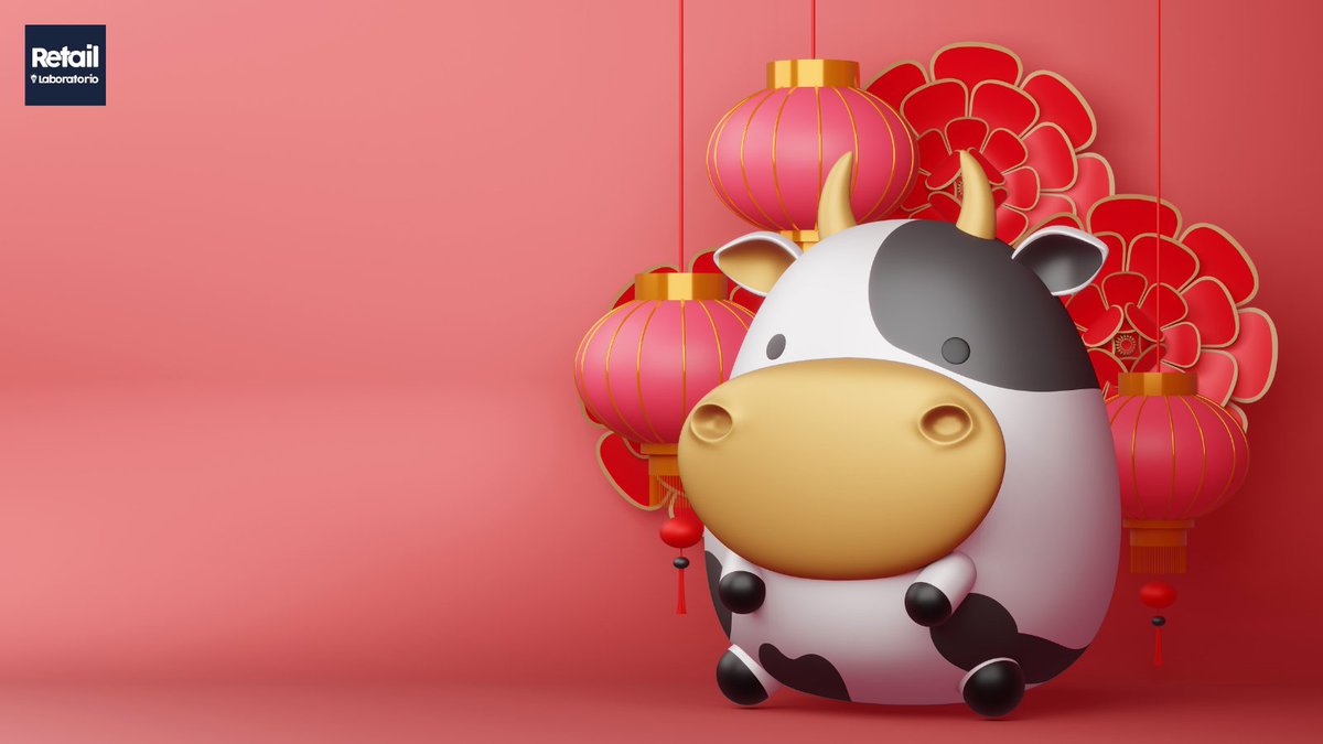 RetailLaborator's tweet image. Después de terminar el año de la rata, de acuerdo con la tradición oriental el próximo período estará caracterizado por el trabajo duro y las relaciones familiares. Será un año de orden, disciplina,  esfuerzo,  trabajo y  familia. FELIZ AÑO.

◽retaillaboratorio.com