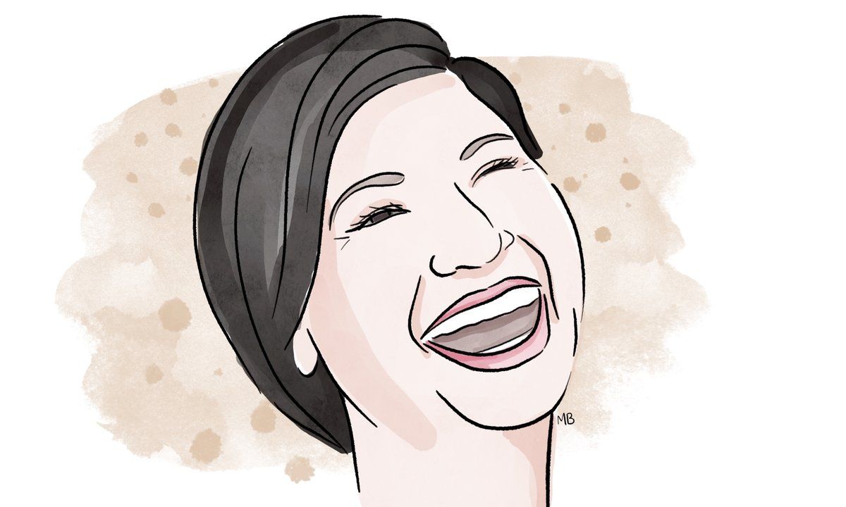 This edition of "How I Thrive" is with Own Your Voice Founder Sahar Paz, who smiles first thing in the morning before she does anything else and takes a nightly hot shower by candlelight. #blog #wellness buff.ly/2MaPxnr