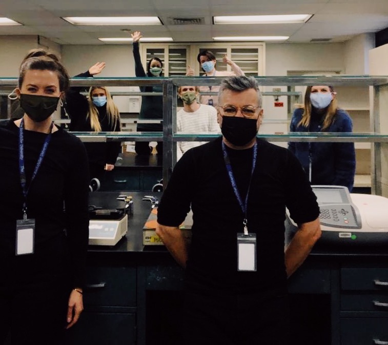 indbio's tweet photo. Ending IndieBio NY Week 2 in our new #biotech lab space: inspired and ready to build the future of human and planetary health https://t.co/5jMtgl5PxL