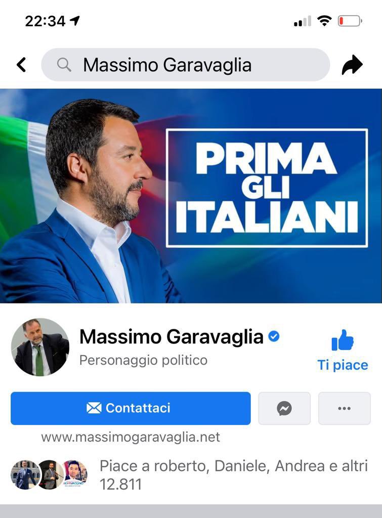 ilVido's tweet photo. Turismo di prossimità con “prima gli italiani”. Auguri comunque al nuovo ministero del Turismo #propagandalive https://t.co/dQ5V0hqTvM