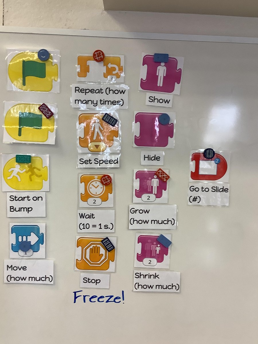 gkyfranzen's tweet photo. Thank you @Laurie_Lauten for sending me coding activities that you did with your gr1/2 class! Looking forward to sharing them on our https://t.co/KLAAsw1G9Y site! #TLDSBcode #TLDSBlearns #OntarioCodes https://t.co/sDlIDBipqu