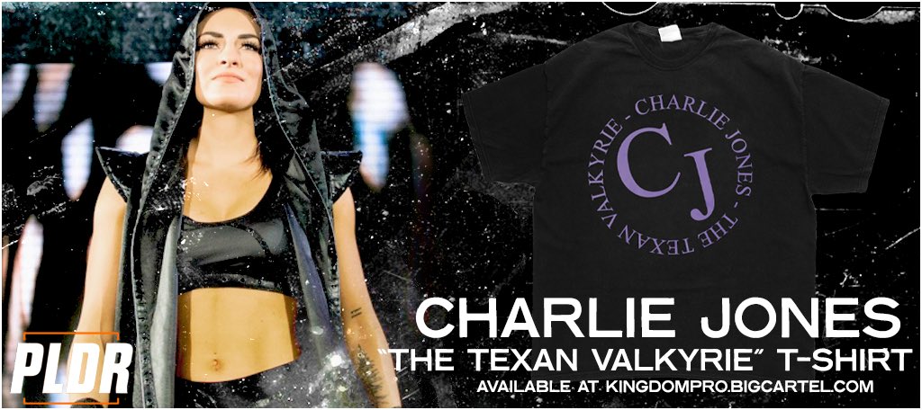 Charlene “Charlie” Jones tweet media