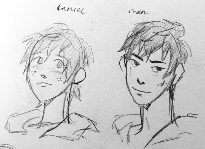 sean and daniel..... 