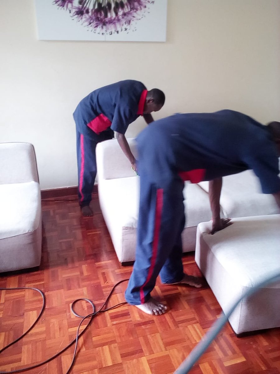 VersatileClean3's tweet image. Sofa Cleaning Services at affordable rates in Nairobi. Get in touch: 0729217336
#WeCleanYouSmile