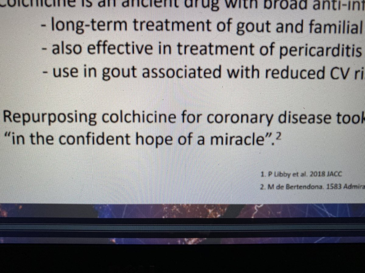 In the confident hope of a miracle .... #GTS2021 <a href="/markcpetrie20/">Mark Petrie</a>