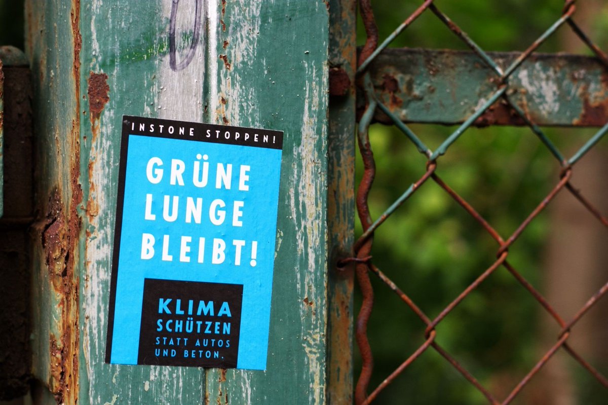 Ökologisch Radikal Links - ffm tweet media