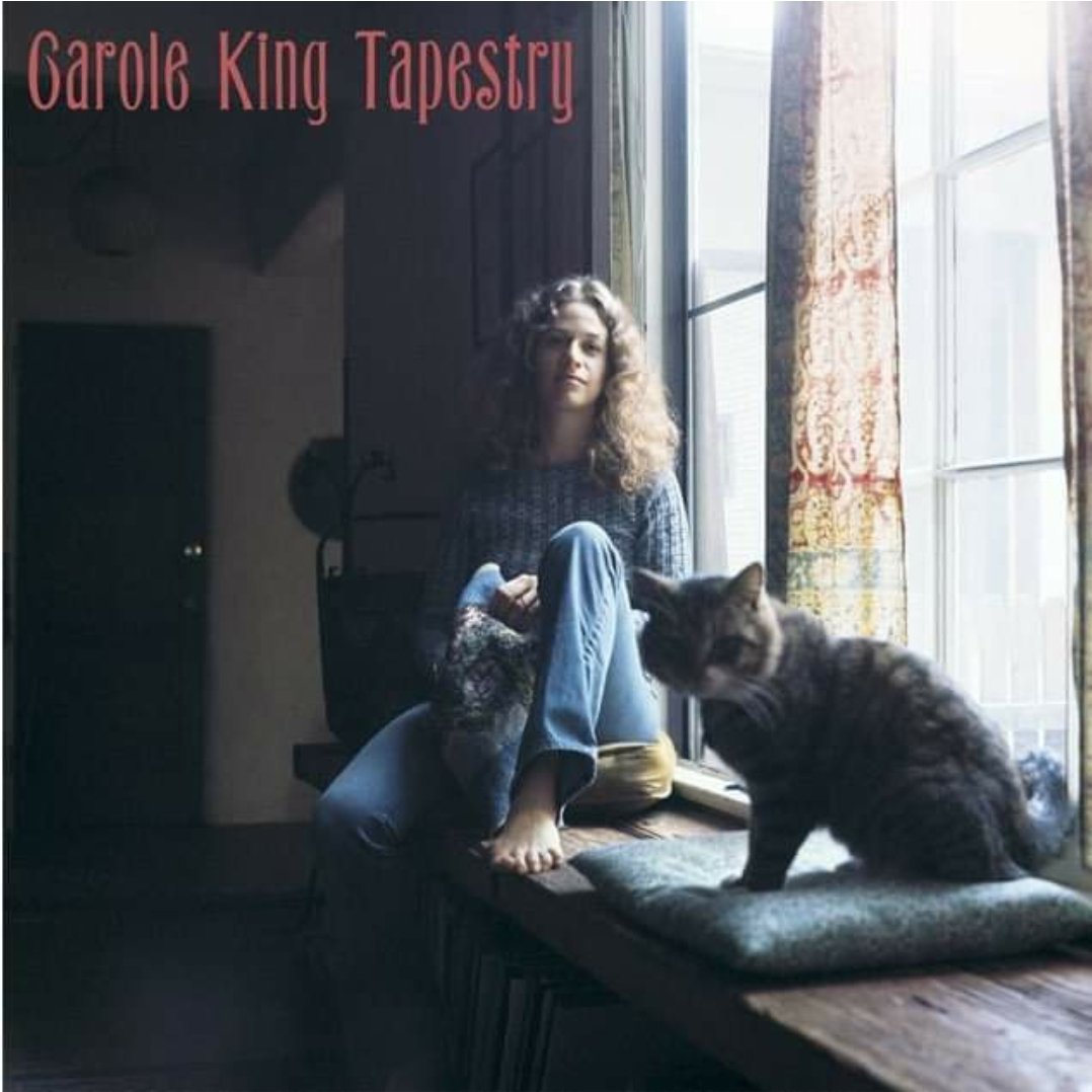 Peter_Fox59's tweet image. 50 years ago this week, for those of us who remember, Caroline King &amp;amp; her Tapestry album made the Earth move.