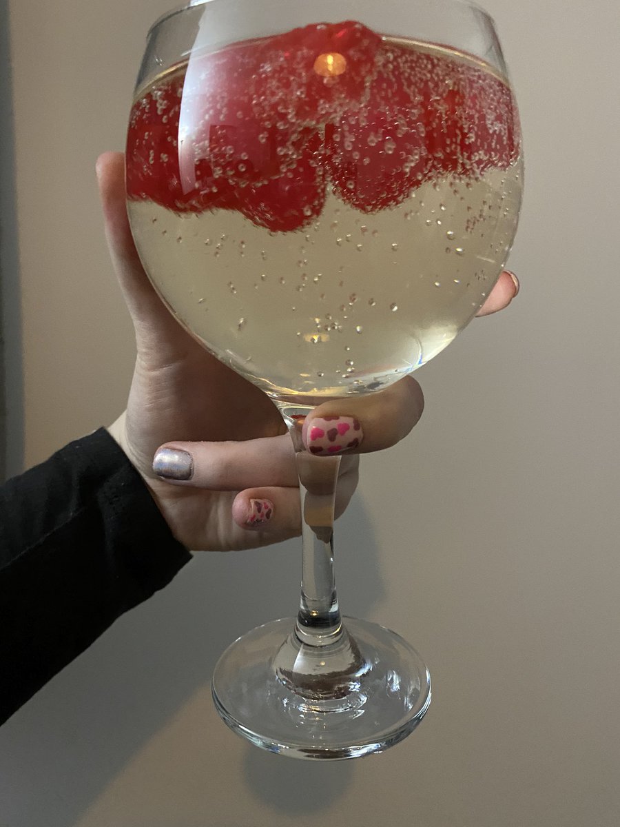 Hetty Lack (@hettyk87) on Twitter photo After six weeks our extended dry January is officially over!! <a href="/Clarepaul_/">Clare Paul</a> I thought you would approve of the size of gin glass to celebrate! After six weeks our extended dry January is officially over!! <a href="/Clarepaul_/">Clare Paul</a> I thought you would approve of the size of gin glass to celebrate!
