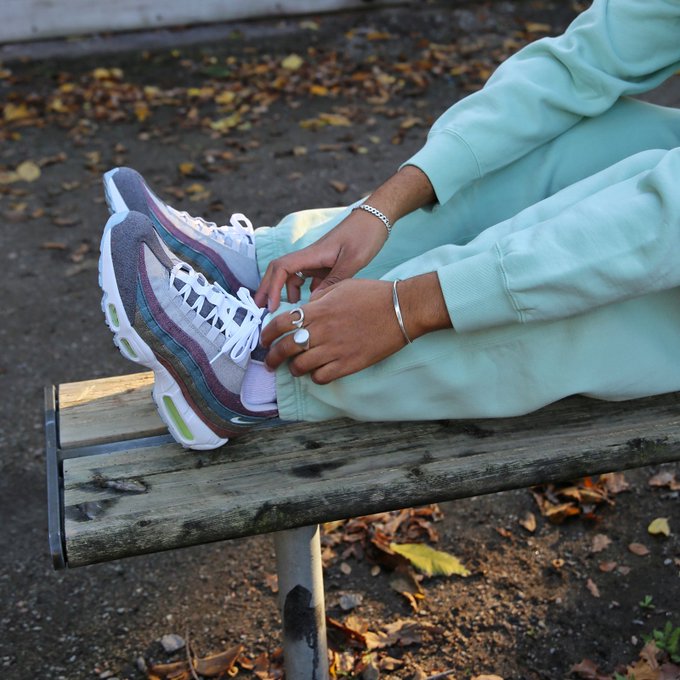 air max 95 recycled canvas pack