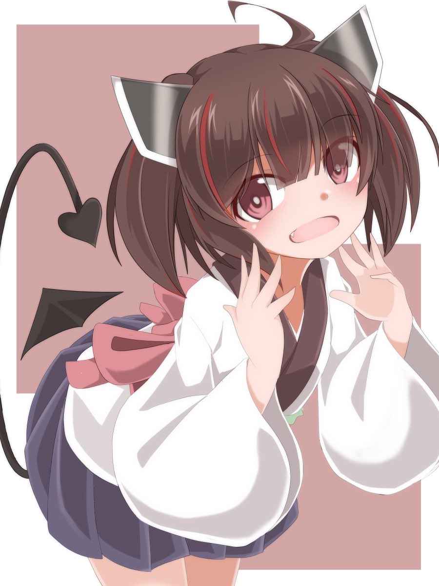 きりたん・メッシュ #きり誕2021 