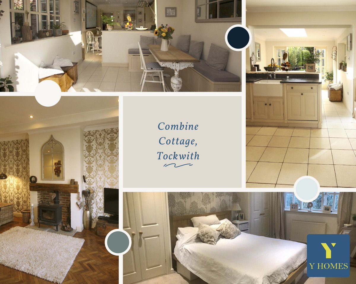 yhomes's tweet photo. Ooh what have we got here...
🔑 Period cottage in a village location 
🔑Stunning dining area orangery 
🔑Four bedrooms 
🔑South facing garden 
🔑External home office space (perfect for those of you working from home) 
🔑On the market for £435,000 https://t.co/Cf5HbJ4NxK