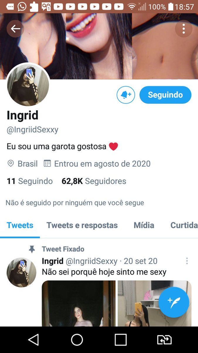 ErickRjjk's tweet photo. @IngriidSexxy Quero ver https://t.co/0eXPeBUFM4