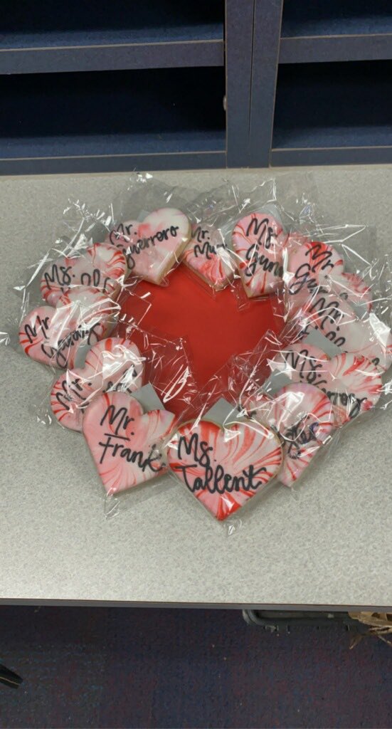 GHS PTSA tweet media