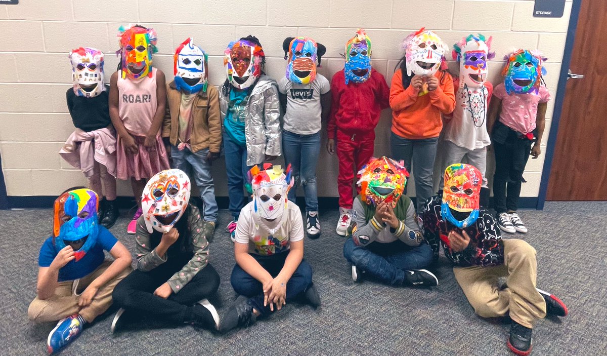 Mrs. Taylor’s Art Room tweet media