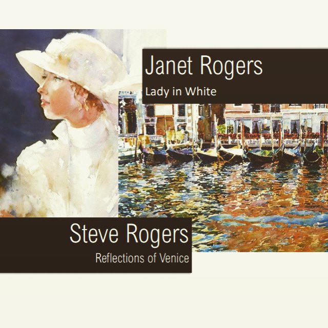 Janet Rogers is back with her husband,Steve and they will be here from April 8th-11th from 9am-4pm. It is $425 for all 4 days, which includes boxed lunches and break snacks. For those attending by ZOOM, it will be $390.00. Contact Ann Dixion (620) 546-3963 to get your spot today!