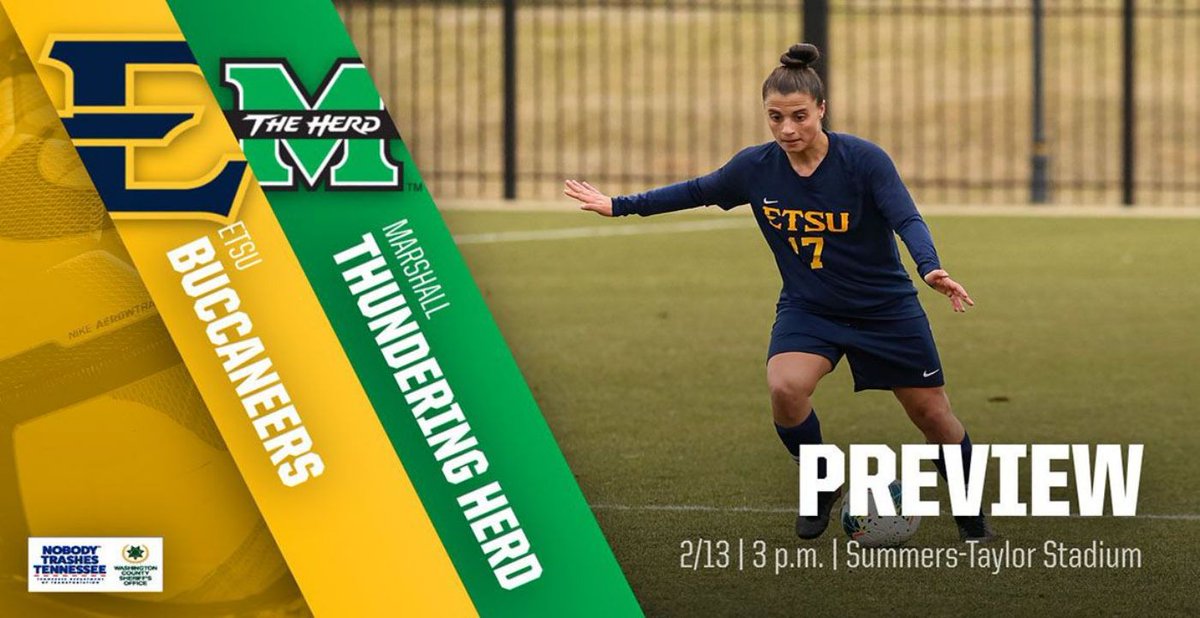 Bucs Welcome Marshall in Season Opener dlvr.it/RsbSt4