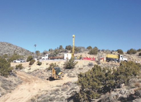 UtahGov's tweet photo. Core Center News: Mining Core at the UCRC— Boosting Utah’s Metal Exploration https://t.co/EKyy13OfGt #SurveyNotes #UtahGeology https://t.co/r9C2kGUVRE