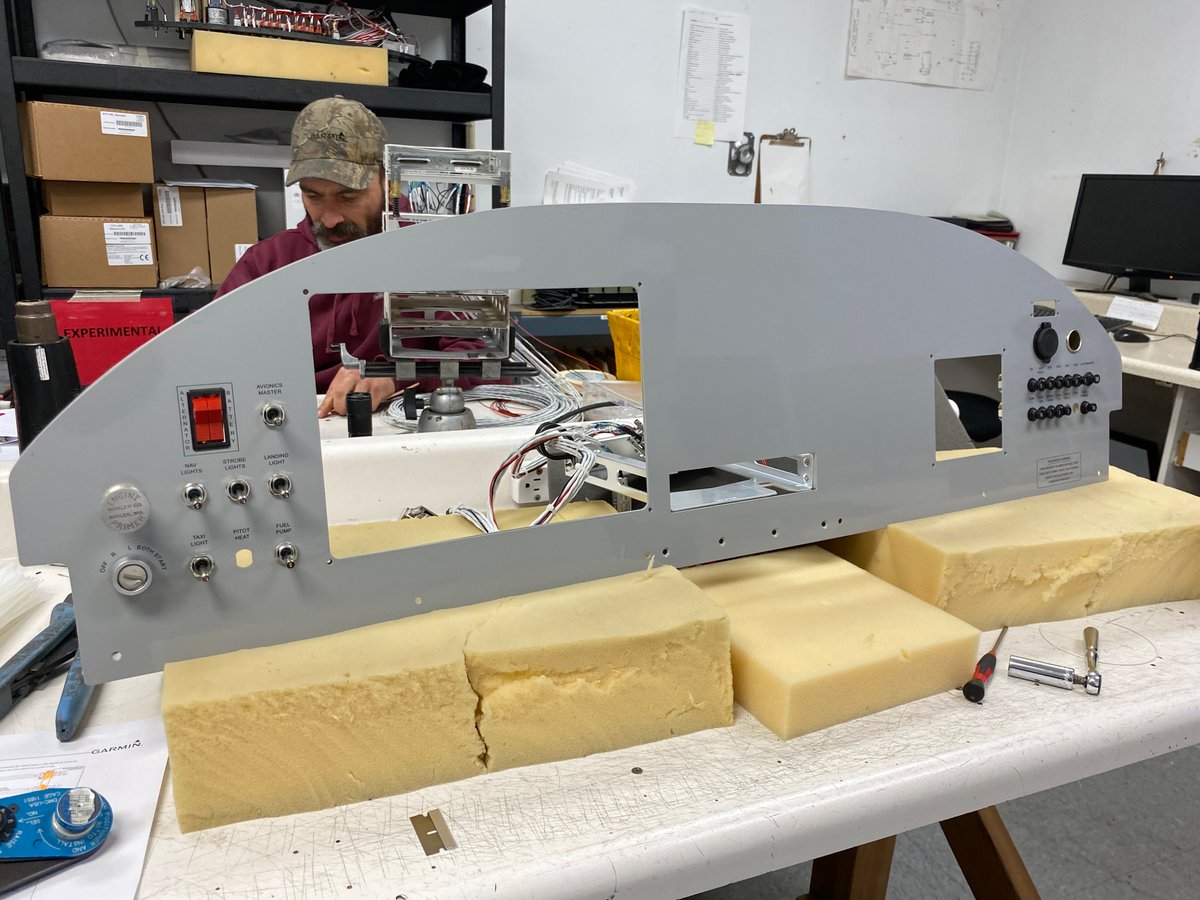 Pacific Coast Avionics tweet media