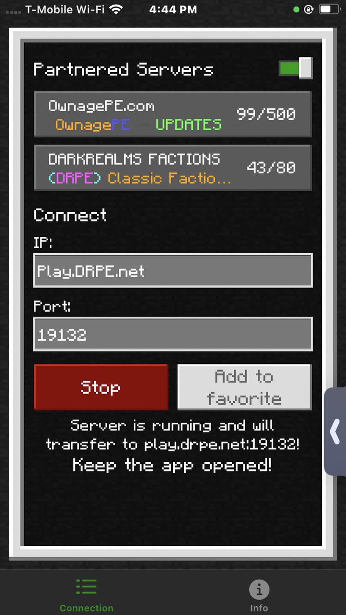 TheRealDRPE's tweet photo. 43 players today! Dope!!
Join https://t.co/HeivSgABnU 19132 https://t.co/uDktWXIch7
