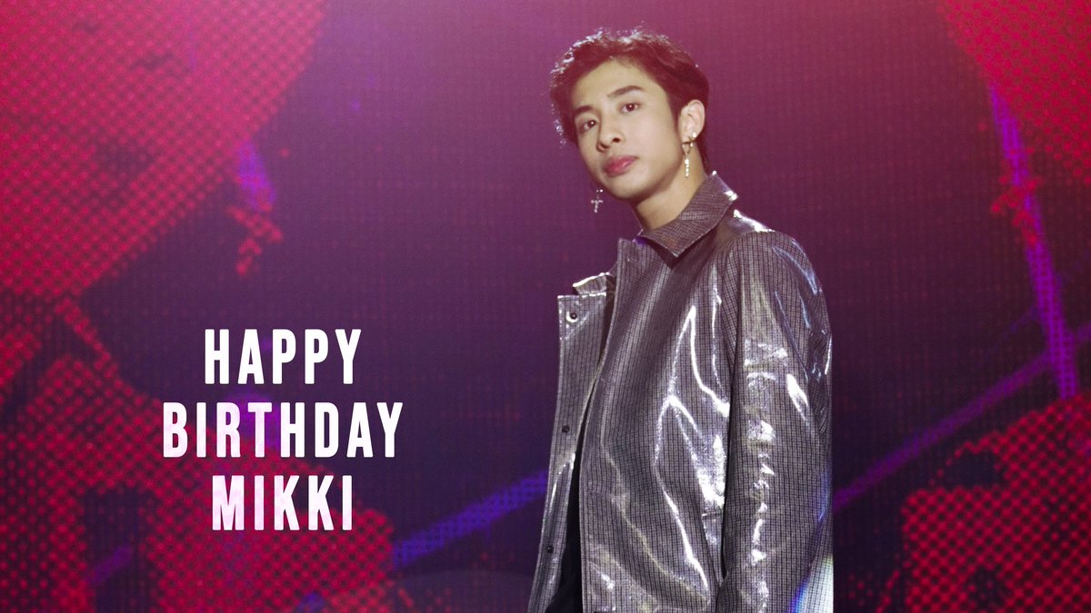 bgyo_ph's tweet photo. #BGYO | Happy 19th bday @ofcbgyo_mikki https://t.co/aW5dPBBrtU
