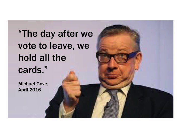 Let's remember how ridiculous these arseholes are