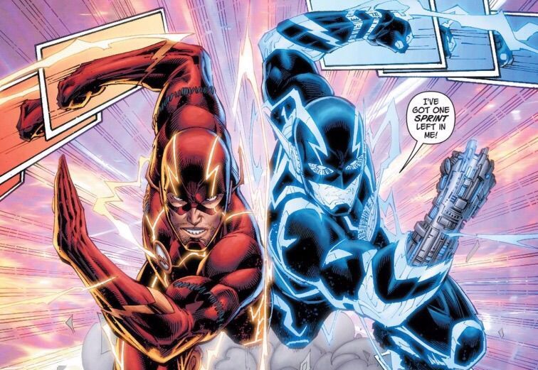 Barry Allen (Alt Timeline) - Future FlashAfter a series of tragedies Barry Allen sought training from the greatest Martial Artist in all of DC, Lady Shiva, as well as Batman and Deathstroke. He traveled back in time to violently stop certain events.