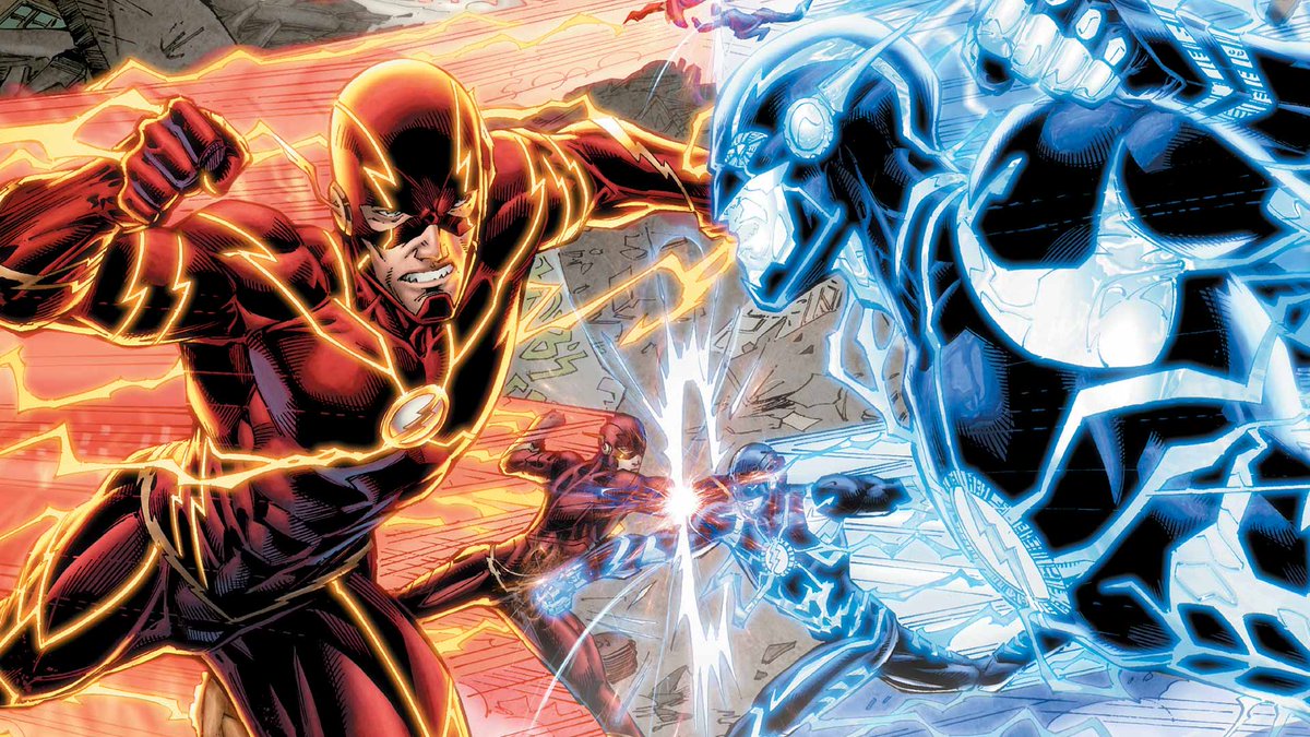 Barry Allen (Alt Timeline) - Future FlashAfter a series of tragedies Barry Allen sought training from the greatest Martial Artist in all of DC, Lady Shiva, as well as Batman and Deathstroke. He traveled back in time to violently stop certain events.