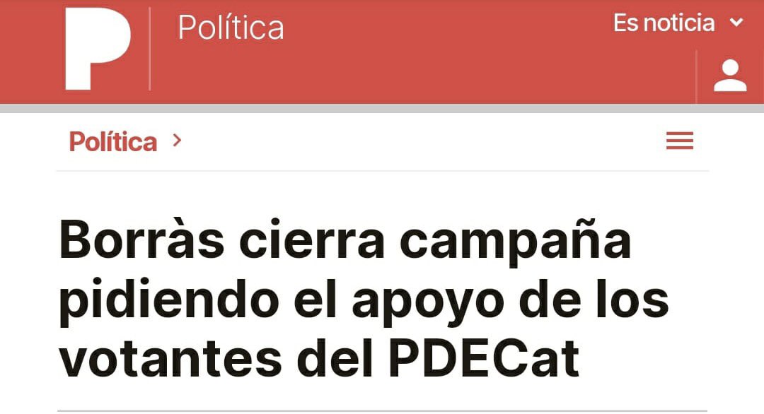 PD_Penedes's tweet photo. 😄 No volien el #PDECAT

😂 Si volien els seus dret electorals

🤣 I ara també volen els seus vots?

🤪 S'ha d'estar desesperat per acabar així!! 

Nosaltres hi serem, t'esperem Lauri! 

Des del #Penedès with love!! https://t.co/NA83lw9FCr