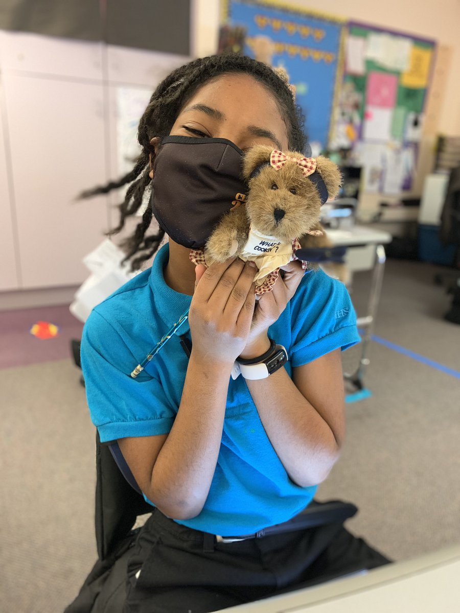 Stoutzenheroes's tweet photo. These little teddy  bears 🧸 brought some extra smiles to our room today! Thanks @miltonhershey and @TheHersheyBears for this special surprise https://t.co/LAkDa9qDbd