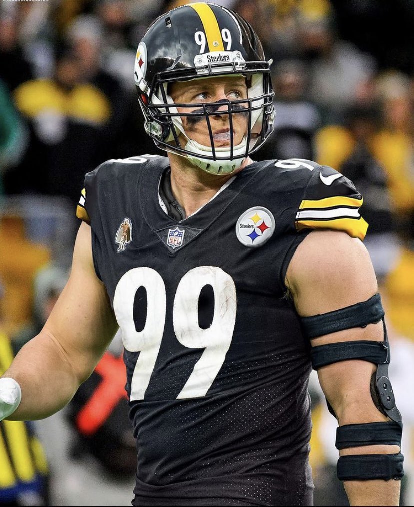 chantegibby12's tweet photo. Let’s make it happen #Wattsburgh #Steelers #HereWeGo https://t.co/9okcAU8X8A