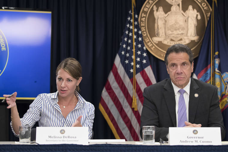 Andrew Cuomo ( administration ‘froze’ over nursing home data requests